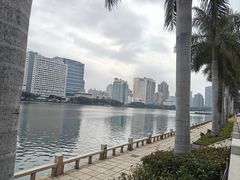 -白鹭洲公园