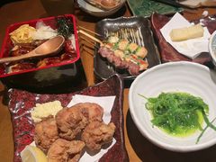 -鸟鸣门屋台料理(金帝银泰店)