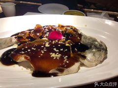 -绿茶餐厅(华联万柳店)