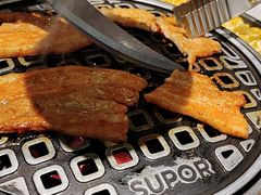 -韩宫宴烤肉·料理(宝山万达店)