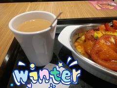 芝士一哥焗猪扒饭-大家乐(广州中华广场店)