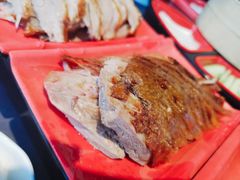 -羲和雅苑•北京烤鸭(平安国际金融中心店)