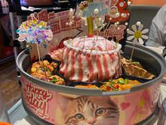 -猫爪爪原切自助烤肉(观音桥阳光世纪店)