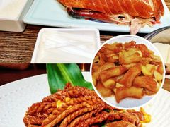 -魁盛居百年鲁菜馆(县西巷店)