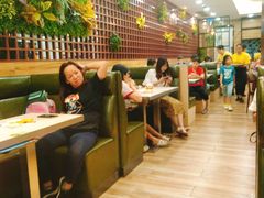 大堂-佰搭果·广式茶餐厅(石牌东路店)