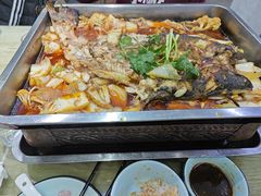 -毛姐烤鱼(福州汽车客运西站店)