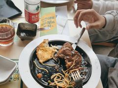 -豪客来牛排(重庆大学城熙街店)