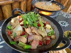 -张关合渣(航空大道店)