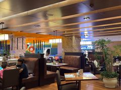 -洲际酒店-第六层自助餐厅