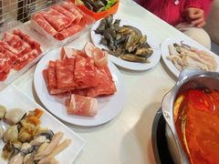 -尚品海鲜肥牛自助火锅(湖明店)