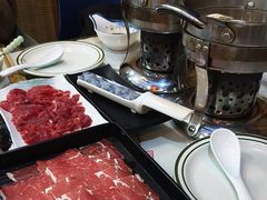 -丽江庭院·云南野生菌·海鲜火锅(鼓楼四合院店)