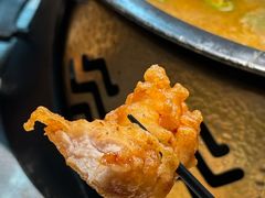 -探鱼·鲜青椒爽麻烤鱼(苏宁广场店)