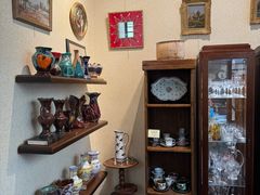 -75 Boutique Vintage 法国中古餐具家具店