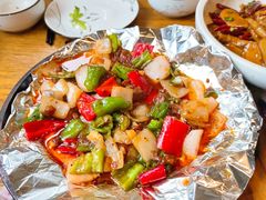 -亲回家吃饭餐厅(黄陂店)