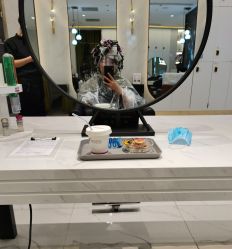 -倾城护肤造型