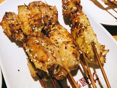 -木屋烧烤(南新店)