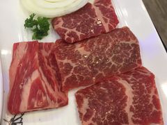 -青松馆韩国料理(香港中路佳世客店)