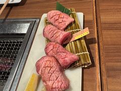 -俺的焼肉(銀座9丁目店)