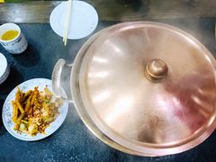 -朴小妹人参鸡汤火锅(长白山万达店)