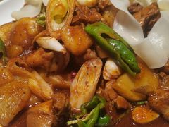 -谷丽麦馕新疆菜·清真(步步高梅溪新天地店)