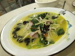 -皮五鱼汤面(老街店)