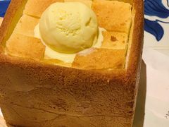 面包诱惑-绿茶餐厅(王府井永宁门店)