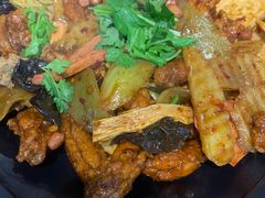 -小山城麻辣香锅(新邻生活广场店)