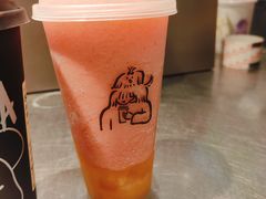 -喜茶(广州保利中环店)