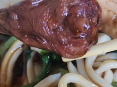 -安徽正宗牛肉板面(南十三路店)