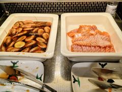 -The COOK·厨餐厅·自助餐(浦东嘉里大酒店)