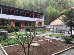 -柞水乾佑红门家菜