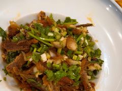 手撕黄花鱼-渔娘渔家丹东海鲜(东直门店)