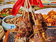 -锦府盐帮·李宅(领展购物广场中关村店)