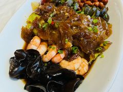 -渔民船说·北塘海鲜·天津菜·海肠捞饭(北塘古镇店)