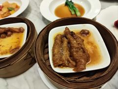 自制XO酱凤爪-厦门朗豪酒店 · 明阁中餐厅