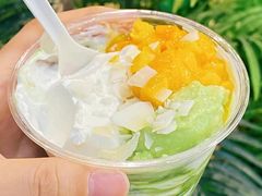 自然感受森林牛油果冷萃-茉酸奶(春熙路店)