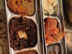 -姜胖胖韩式自助烤肉(光明万达店)