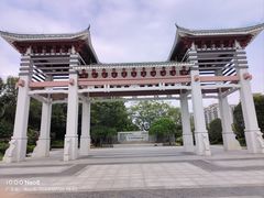 -王借岗森林公园