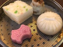 组合点心-同得兴 Since·1995 传统苏式面馆(嘉馀坊店)