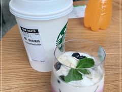 -星巴克(成都机场T2店)