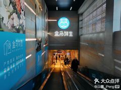 -盒马鲜生(红莲店)