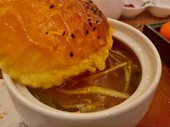 酥皮酸辣羹-西安饭庄(立丰国际店)