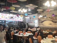 -牟记江湖重庆地标特色菜鱼蛋海鲜羊蝎子(巴南区黑金冠十多年好店)