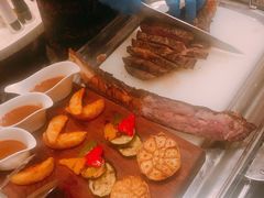 -郑州希尔顿酒店·阿米奇意大利餐厅