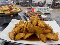 -小李子烧烤火锅地锅(枣行店)