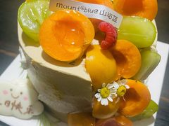 -山与蓝·轻糖鲜果蛋糕(勒泰店)