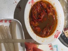 -蜀留香火锅(西南角店)