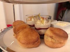 -Salon de Ville浦江汇(上海外滩华尔道夫酒店店)