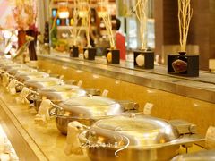 自助取餐区-牡丹国际大酒店-港式茶餐厅