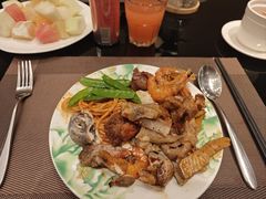 -索菲特酒店·海鲜自助 ·聚餐厅